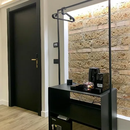 Toledo Boutique Rooms Napels Buitenkant foto
