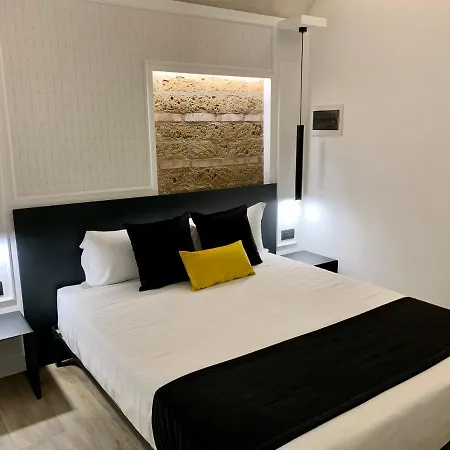 Toledo Boutique Rooms Napels Buitenkant foto