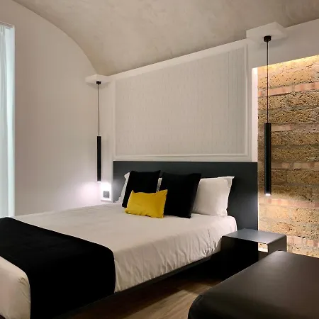 Toledo Boutique Rooms Napels Buitenkant foto