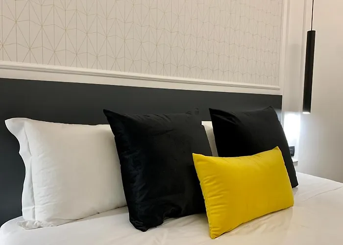 Toledo Boutique Rooms
