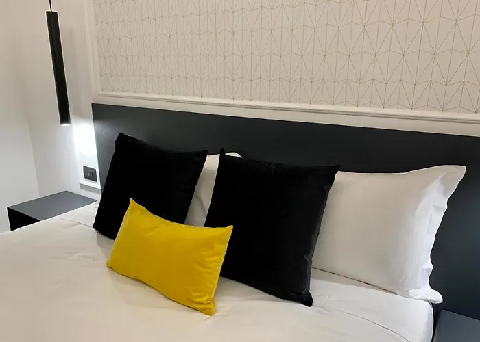 Toledo Boutique Rooms